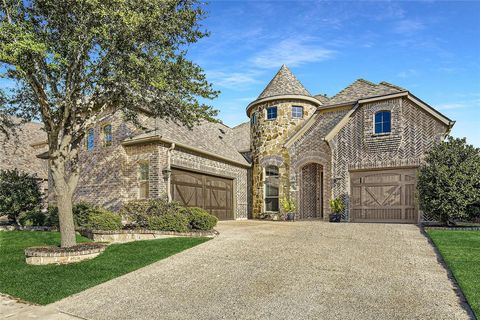 A home in Rockwall