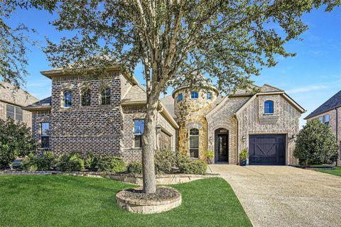 A home in Rockwall