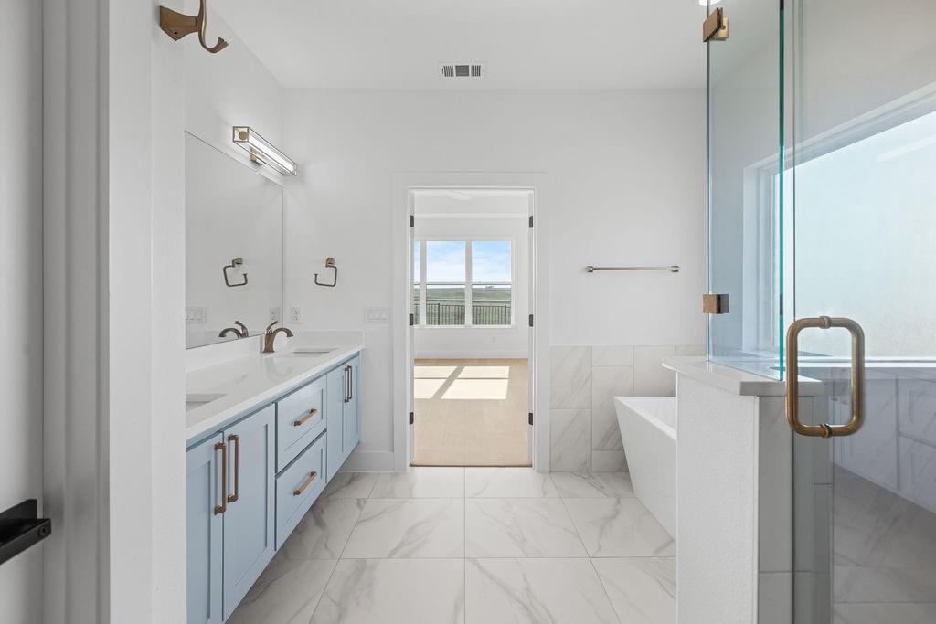 Pasadera Add Ph 1 - Residential