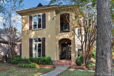 A home in Shreveport