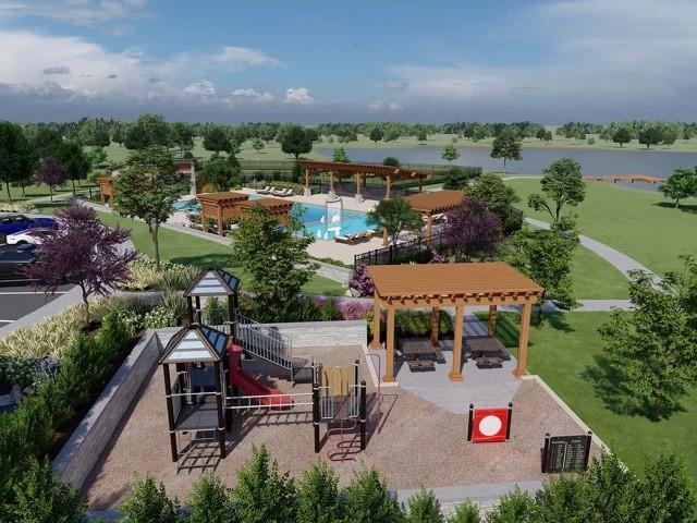 Cibolo Hill - Residential