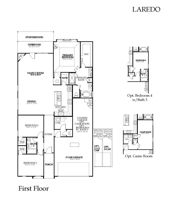 2662 Hot Springs Drive