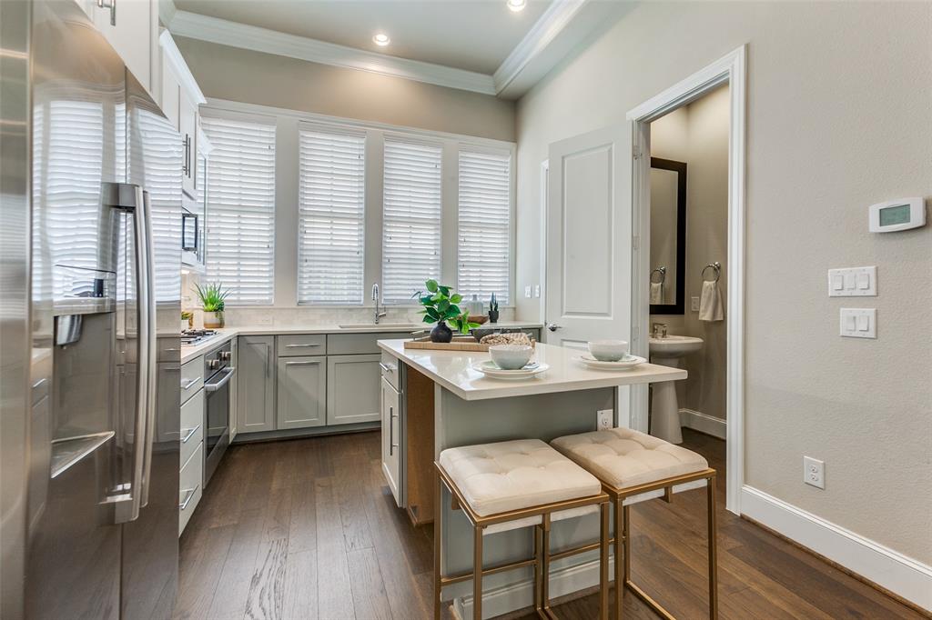 Addison Grove Add - Residential