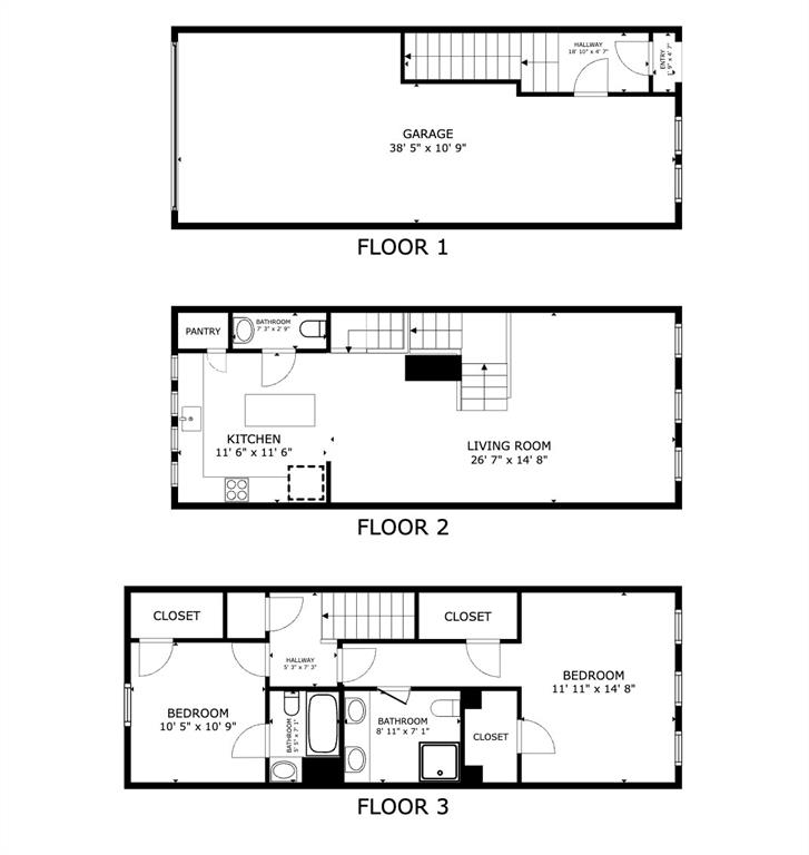Addison Grove Add - Residential