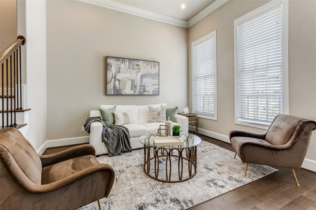 Addison Grove Add - Residential