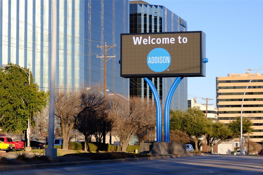 Addison Grove Add - Residential