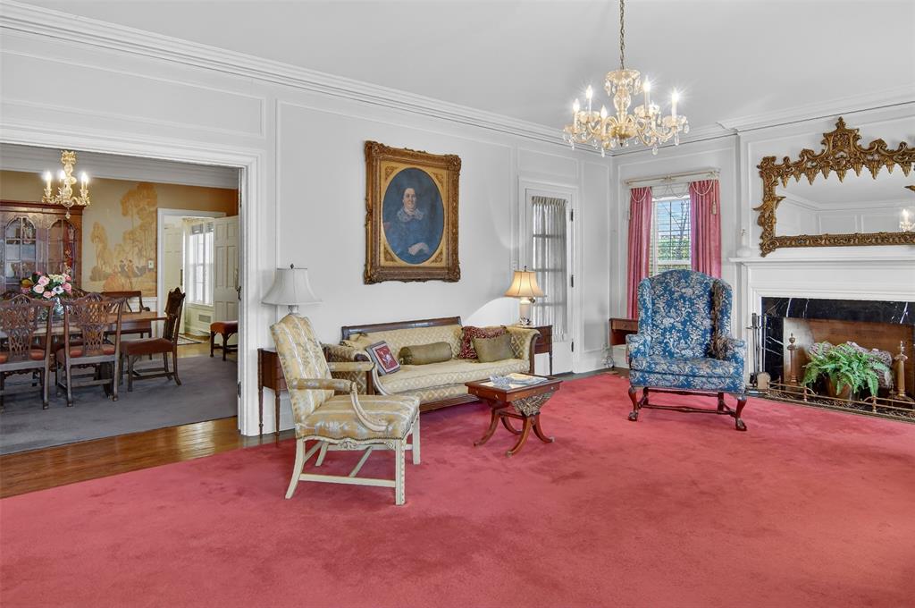 Original Town of Graham - Residential