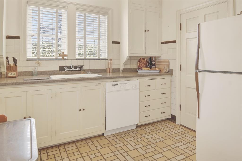 Original Town of Graham - Residential