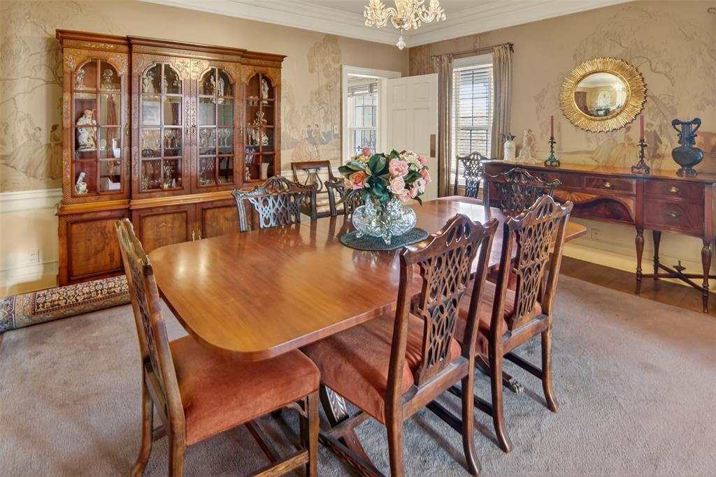 Original Town of Graham - Residential