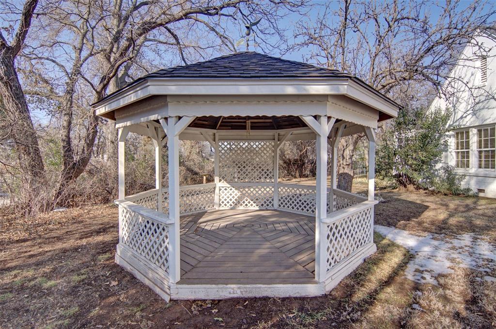 Original Town of Graham - Residential