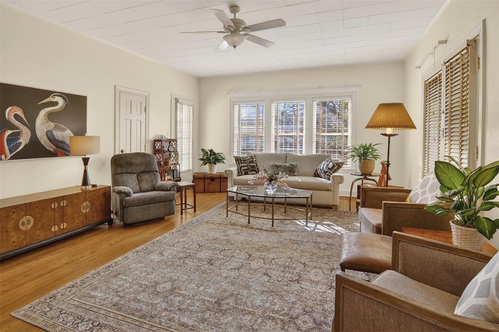 Original Town of Graham - Residential