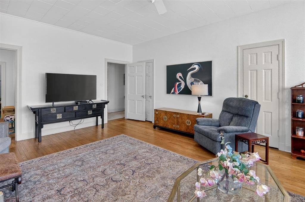 Original Town of Graham - Residential