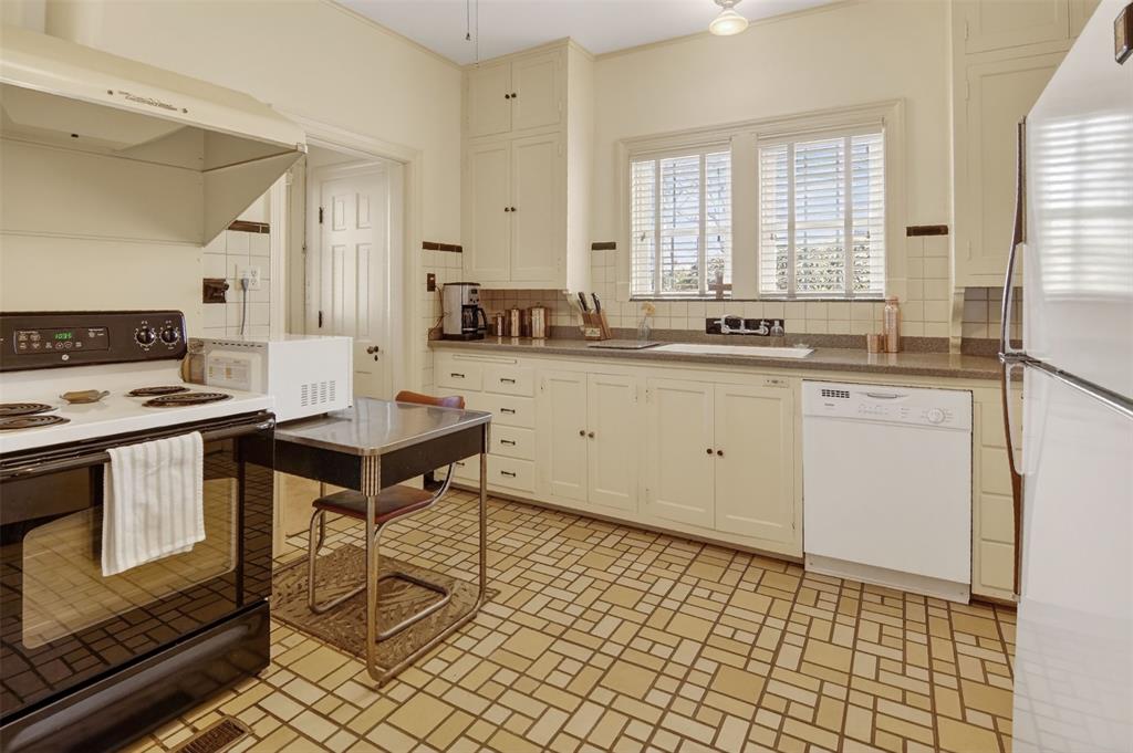 Original Town of Graham - Residential