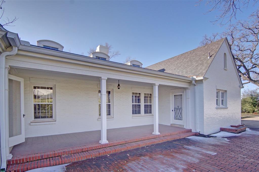 Original Town of Graham - Residential