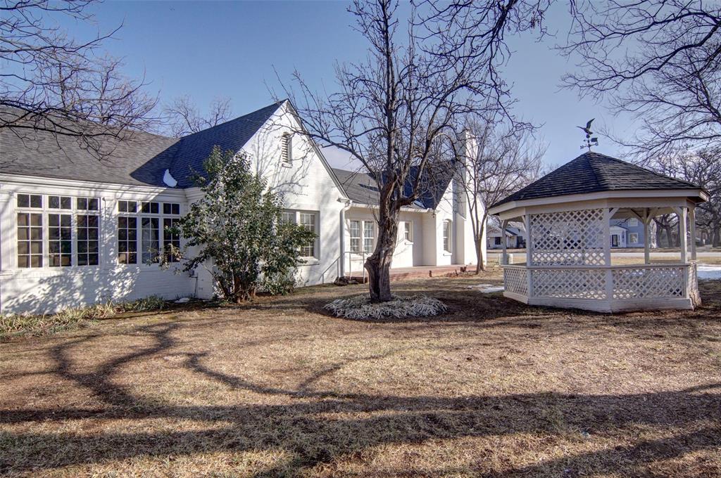 Original Town of Graham - Residential