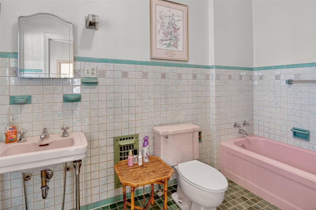 Original Town of Graham - Residential