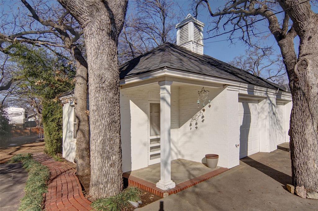 Original Town of Graham - Residential