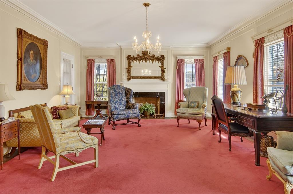 Original Town of Graham - Residential