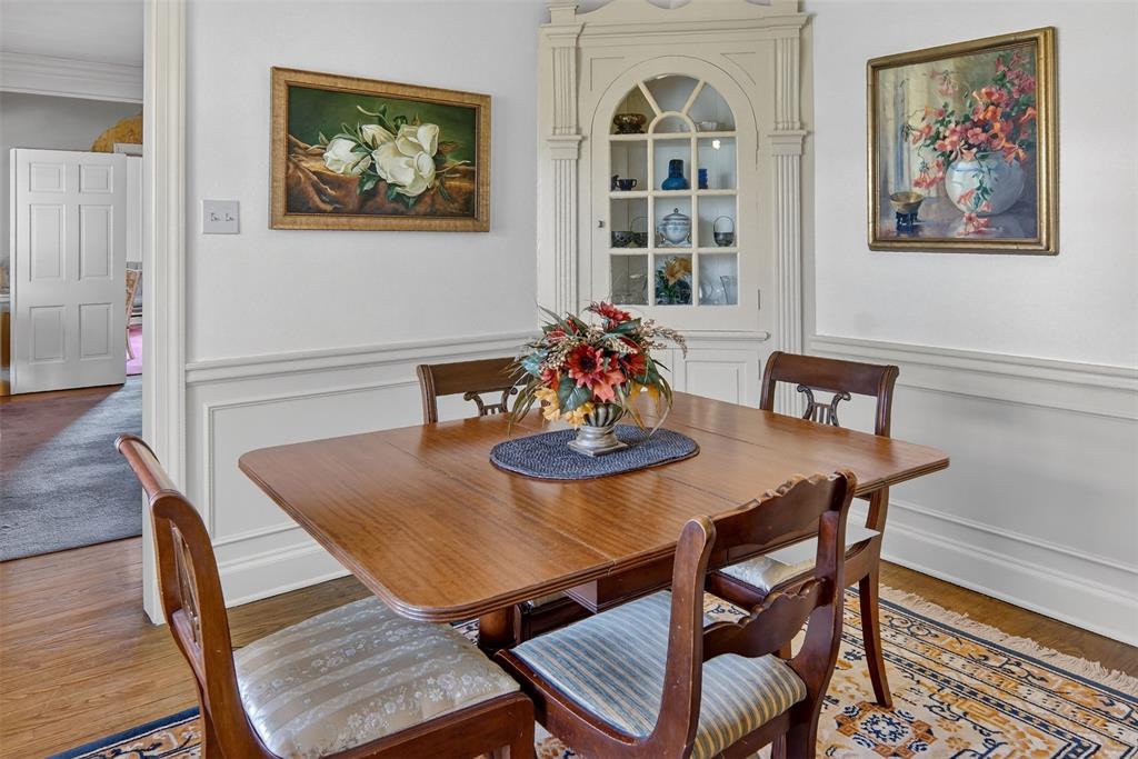 Original Town of Graham - Residential