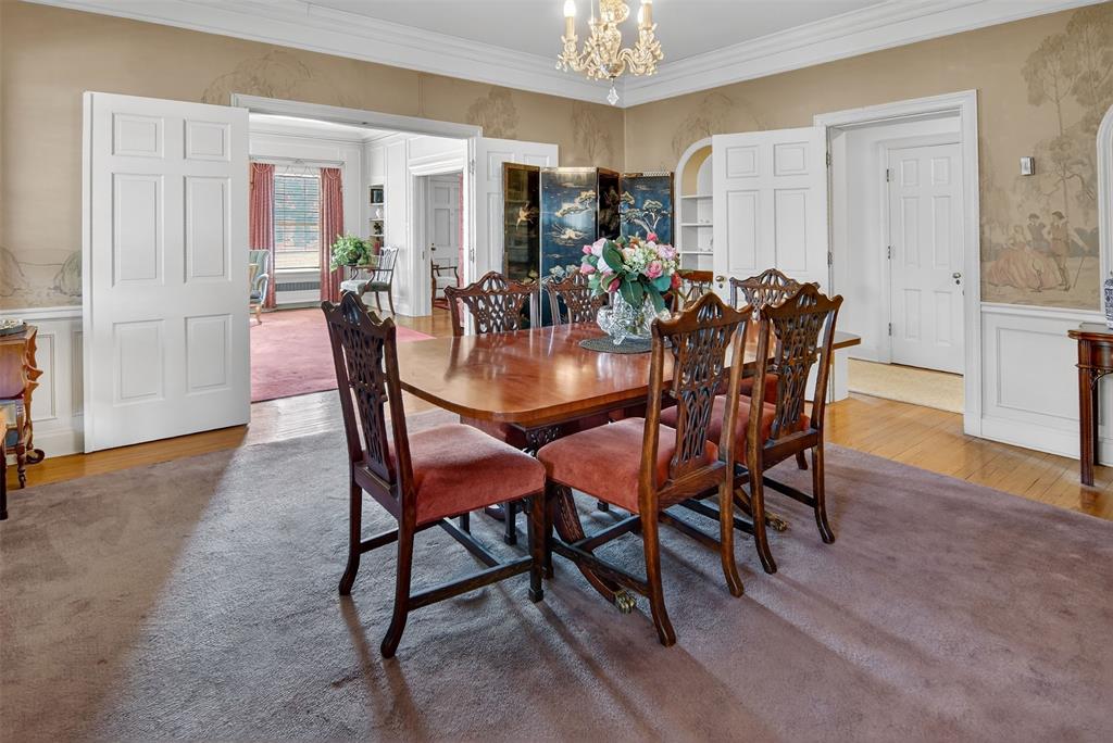 Original Town of Graham - Residential