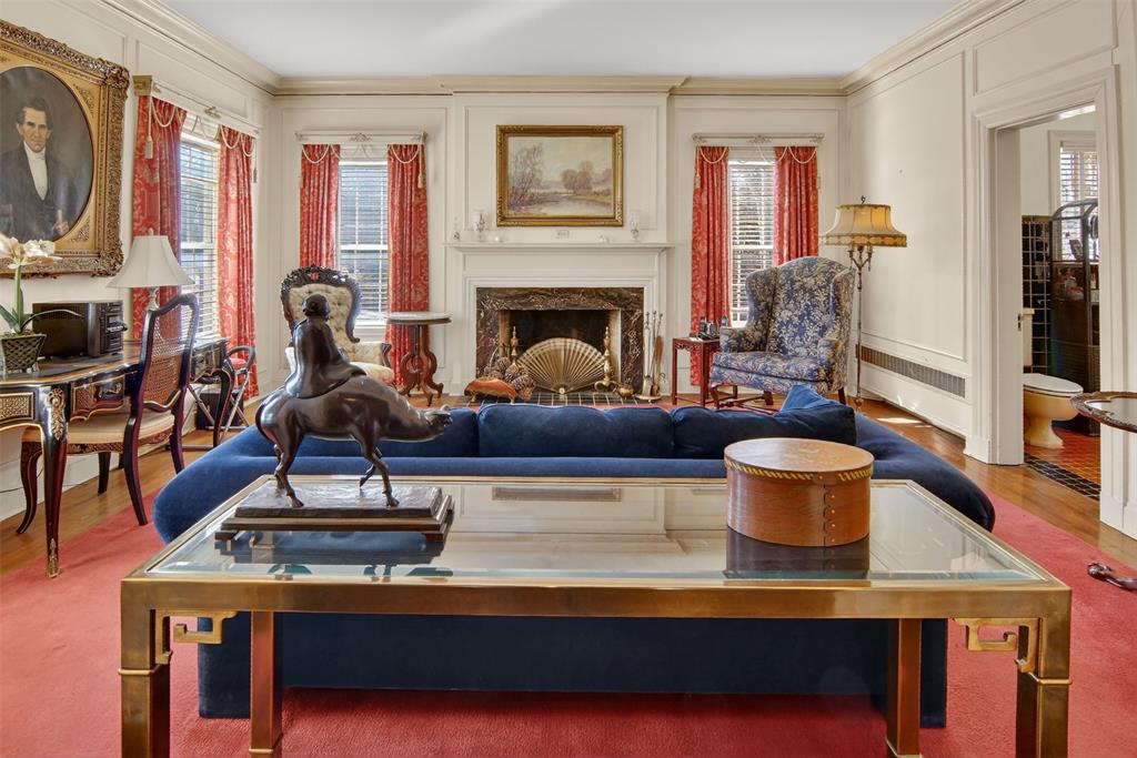 Original Town of Graham - Residential