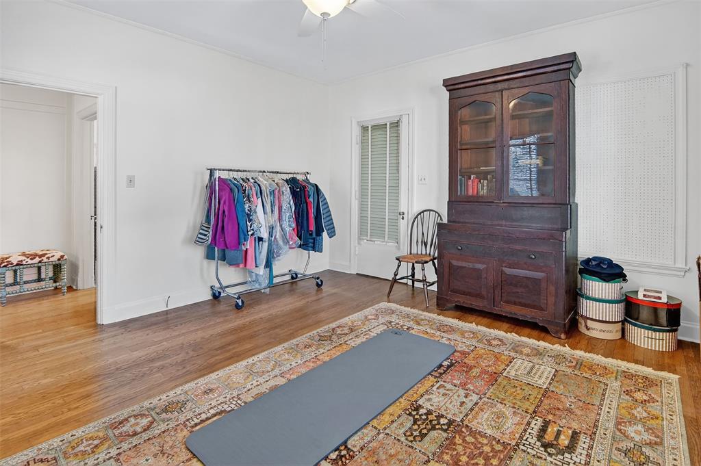 Original Town of Graham - Residential