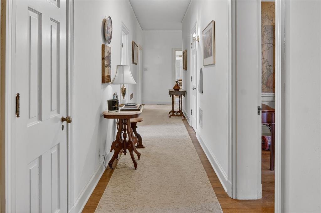 Original Town of Graham - Residential