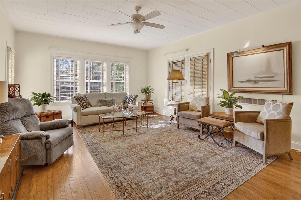 Original Town of Graham - Residential