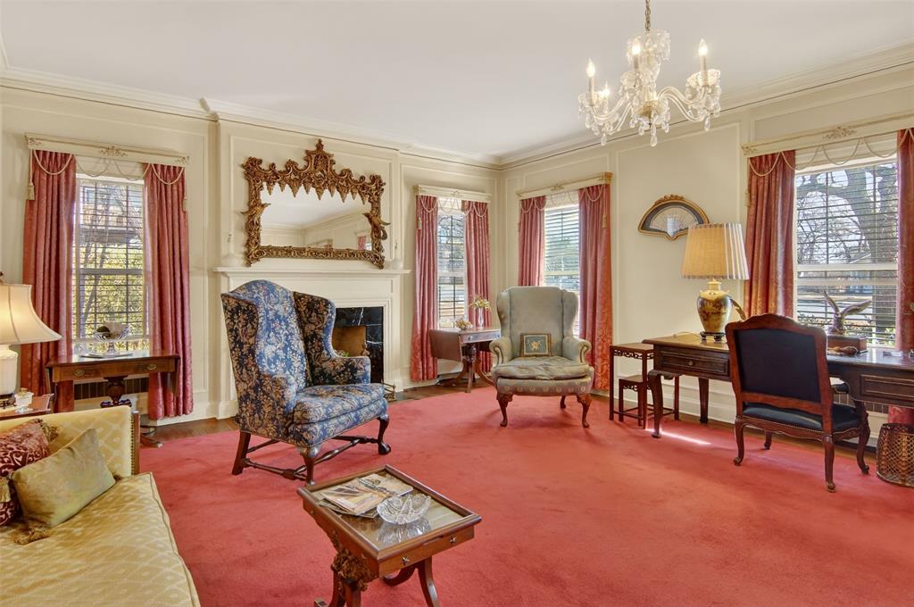 Original Town of Graham - Residential