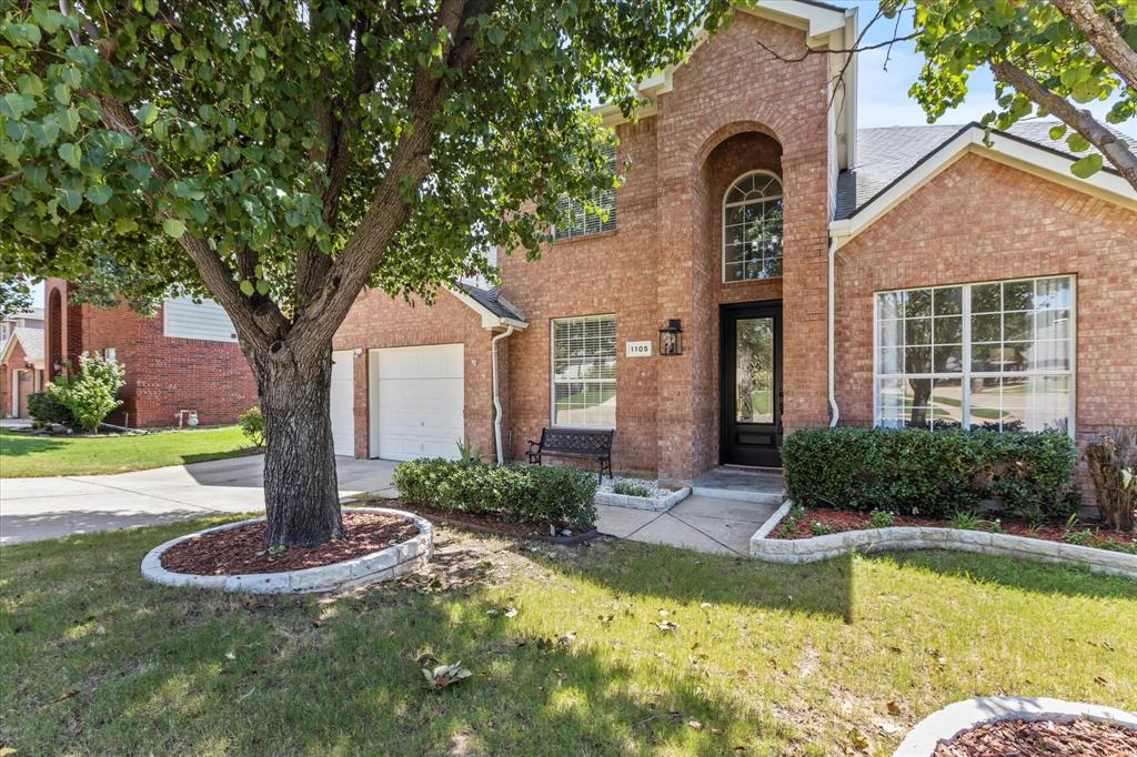 1105 Postwood Drive
