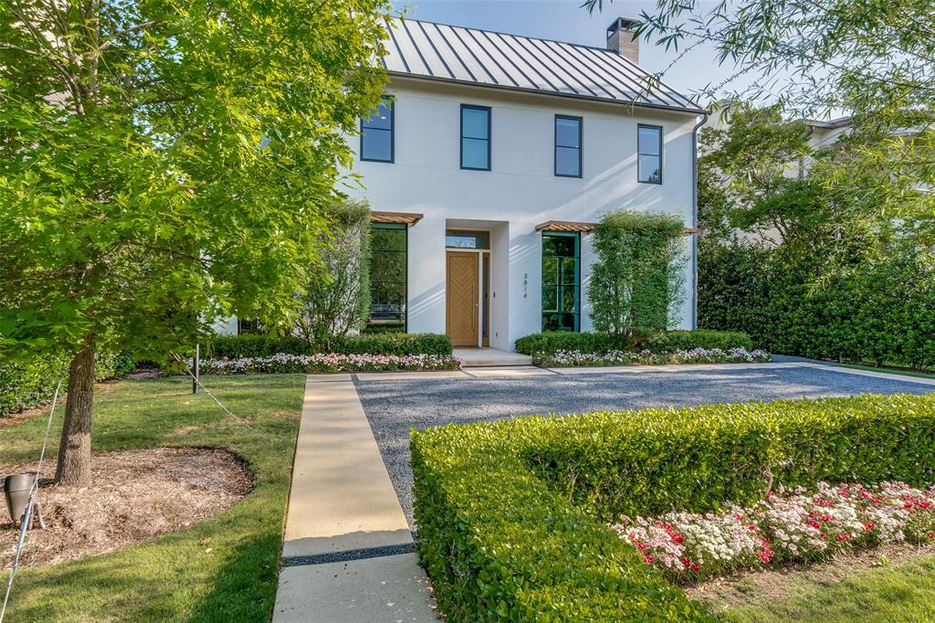 UNIVERSITY HEIGHTS - Residential