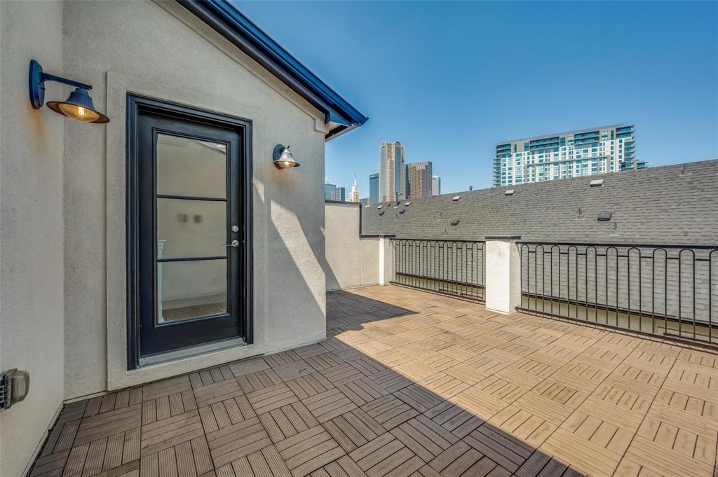 Intownhomes Farmers Market - Residential Lease