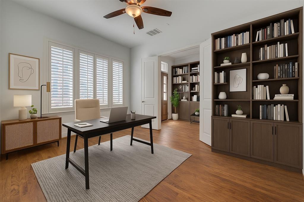 Intownhomes Farmers Market - Residential Lease