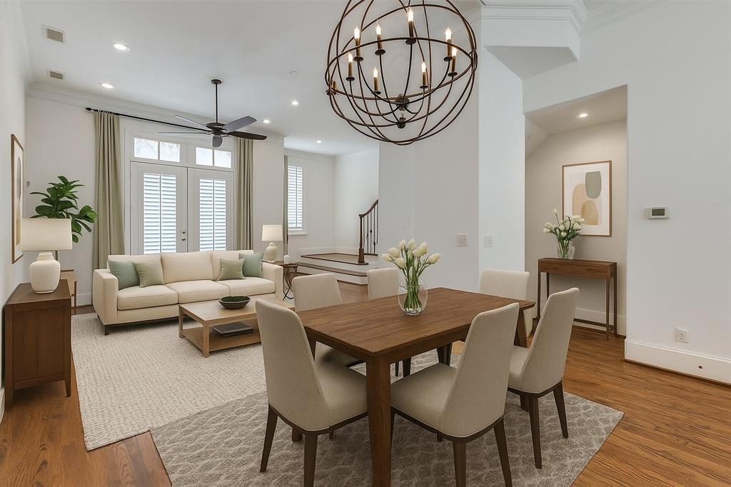 Intownhomes Farmers Market - Residential Lease