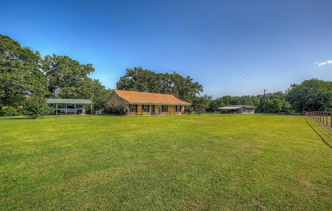 A home in Sulphur Springs