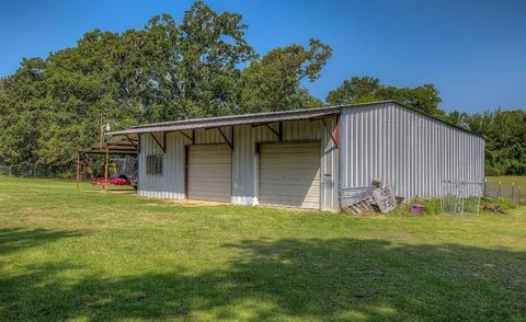 A home in Sulphur Springs