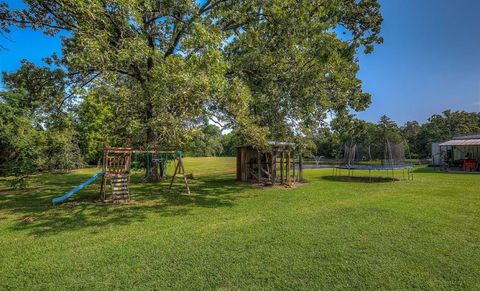 A home in Sulphur Springs