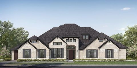 Photo of 515 Birthright Lane, McLendon Chisholm, TX 75032 (MLS # 21263671)
