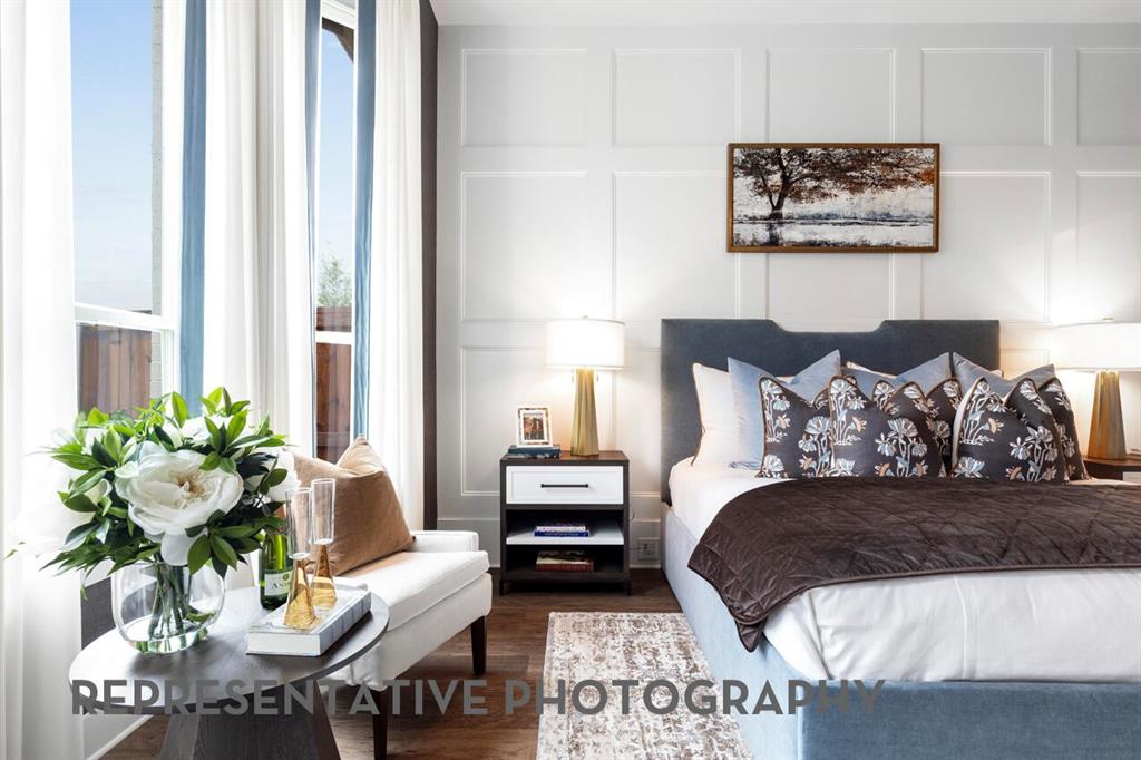 Tavolo Park - Residential