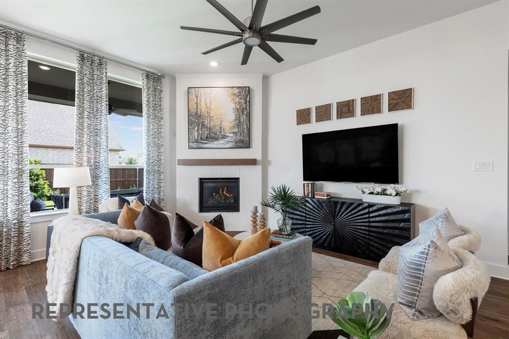 Tavolo Park - Residential