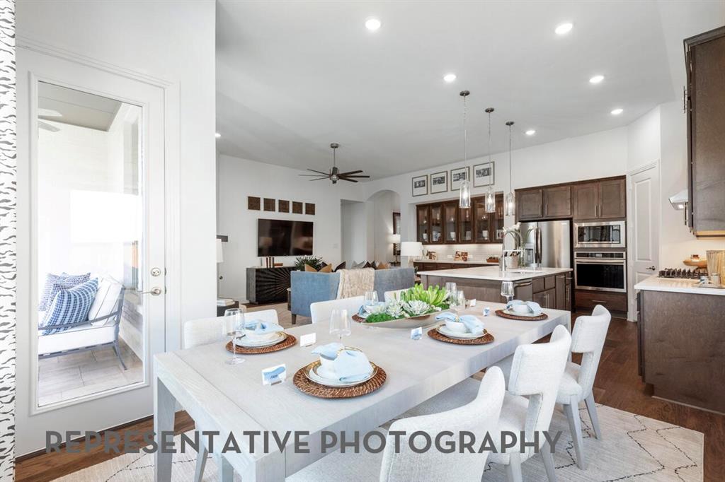 Tavolo Park - Residential