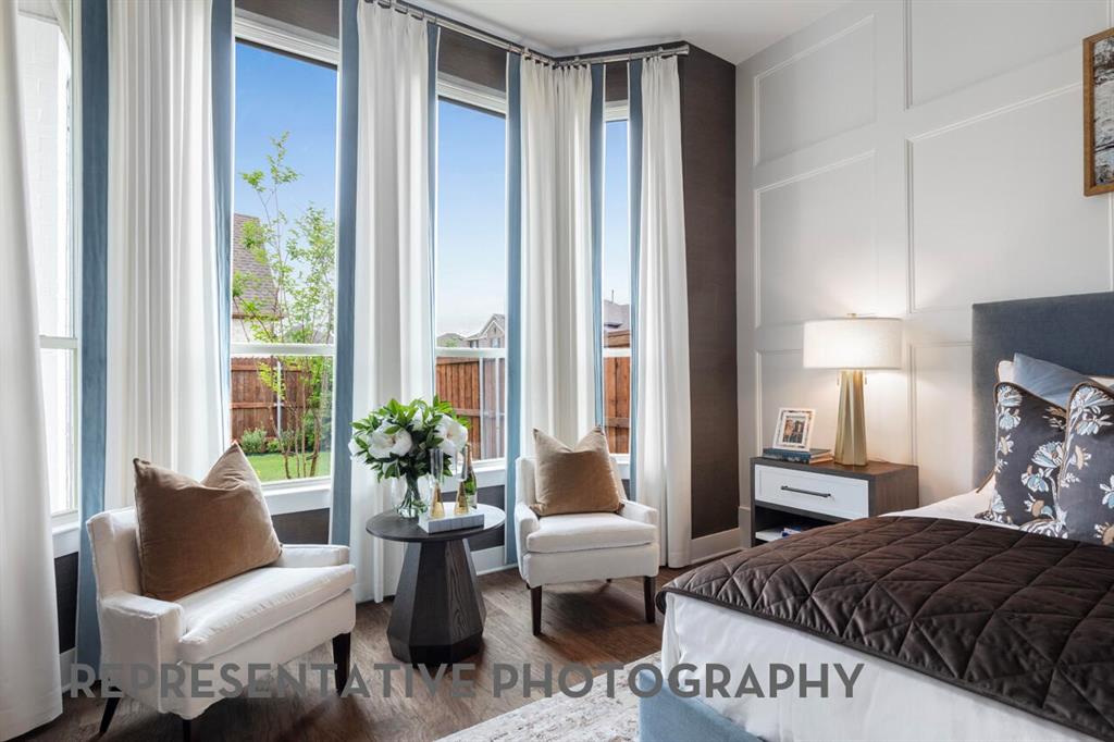 Tavolo Park - Residential