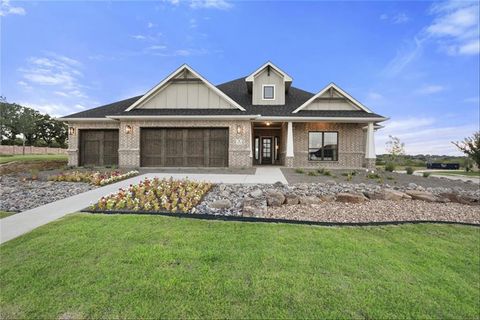 A home in Burleson