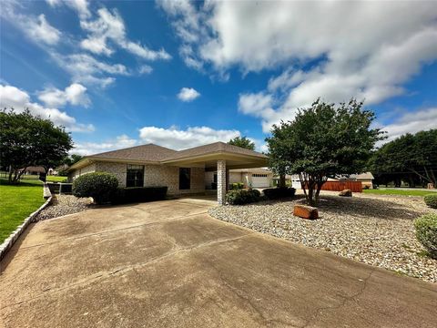 4227 Mojave Drive Granbury TX 76049