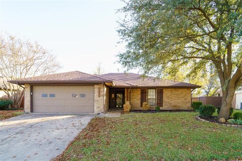 A home in Richardson