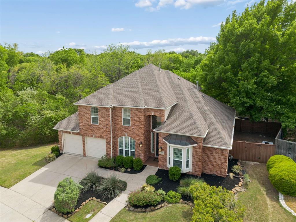 Crimson Ridge - Residential