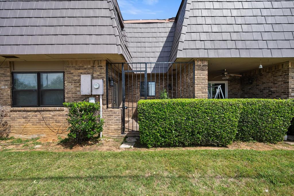 Harwood Park Twnhms Add - Residential