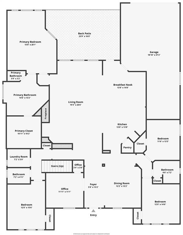 Frisco, Texas 75034, United States, 4 Bedrooms Bedrooms, ,4 BathroomsBathrooms,Residential,Active,160666