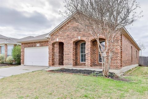 A home in Fort Worth