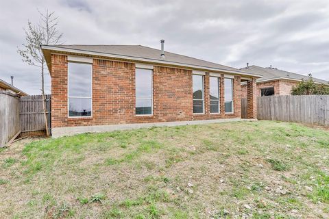 A home in Fort Worth